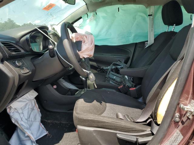 2021 CHEVROLET SPARK 1LT - KL8CD6SA8MC730035