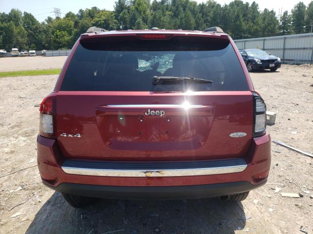 2016 JEEP COMPASS LA - 1C4NJDEB2GD707267