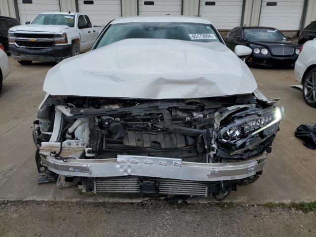 2019 HONDA ACCORD LX - 1HGCV1F15KA108505