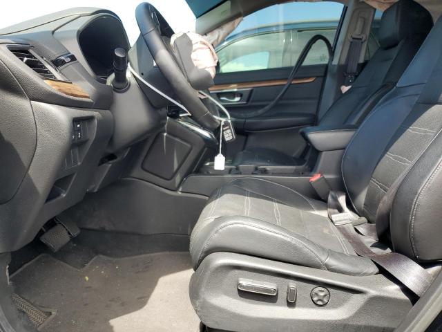 2017 HONDA CR-V EXL - 2HKRW2H8XHH623121