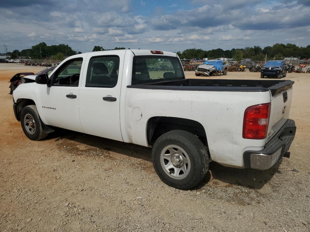 Lot #3175071295 2008 CHEVROLET SILVERADO