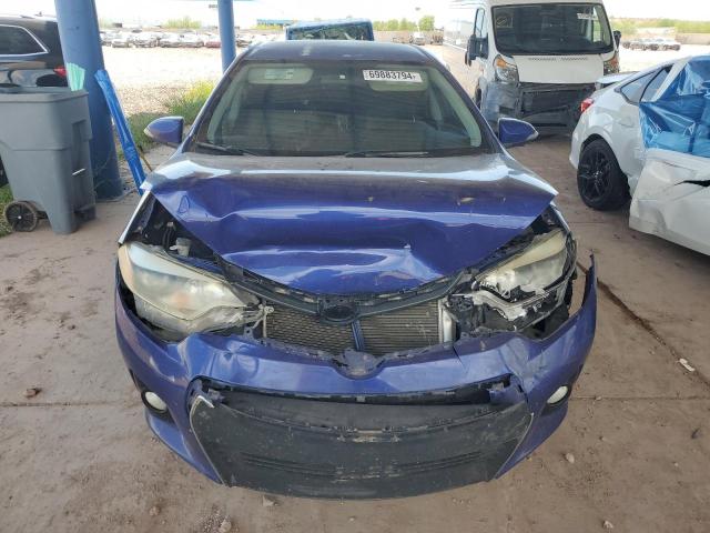 VIN 2T1BURHE2GC742935 2016 Toyota Corolla, L no.5