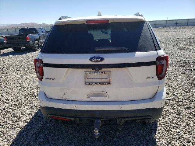 VIN 1FM5K8GT3GGD03432 2016 Ford Explorer, Sport no.6