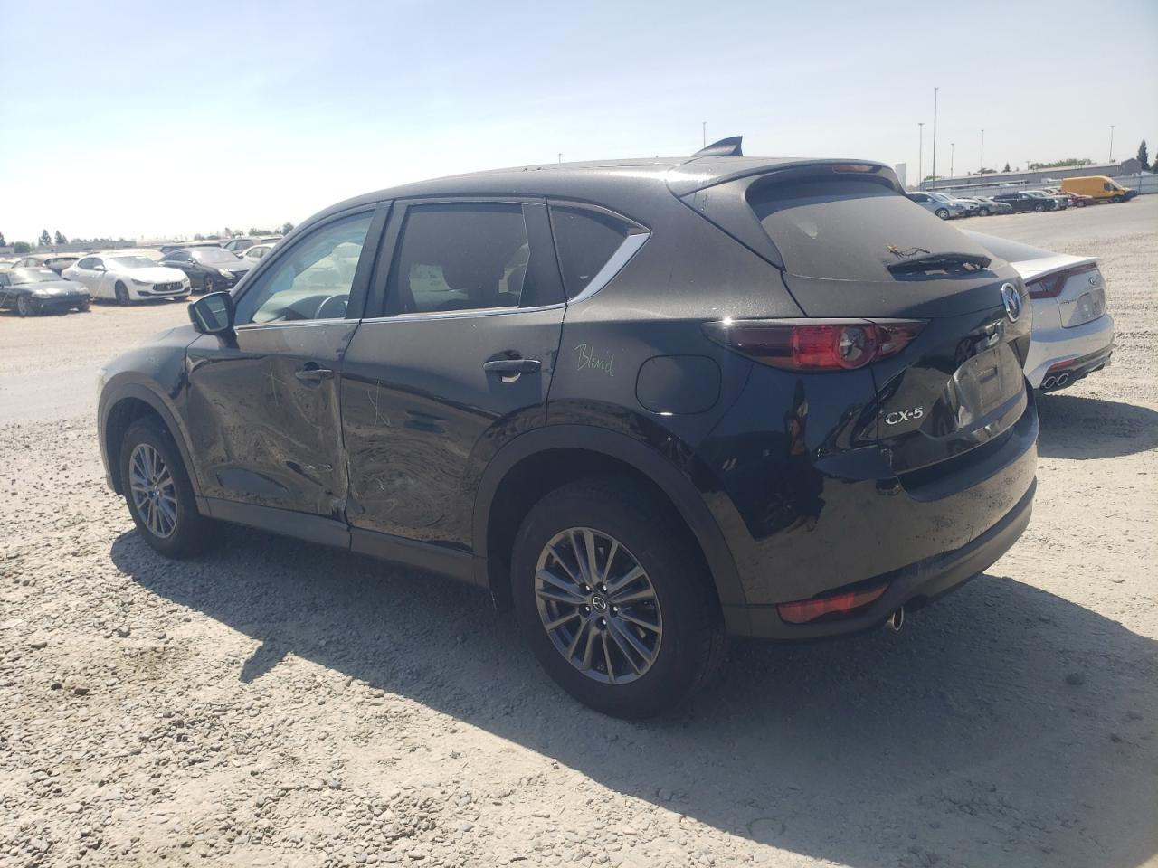 Lot #2986682152 2020 MAZDA CX-5 TOURI