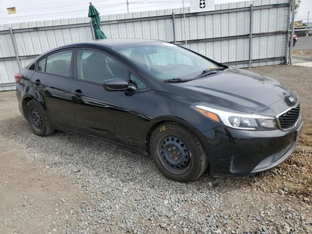 VIN 3KPFL4A7XHE084142 2017 KIA Forte, LX no.4