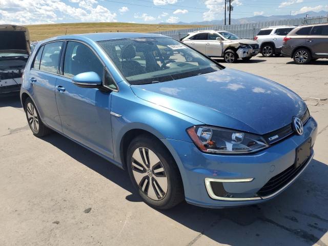 2016 VOLKSWAGEN E-GOLF SE - WVWKP7AUXGW915167