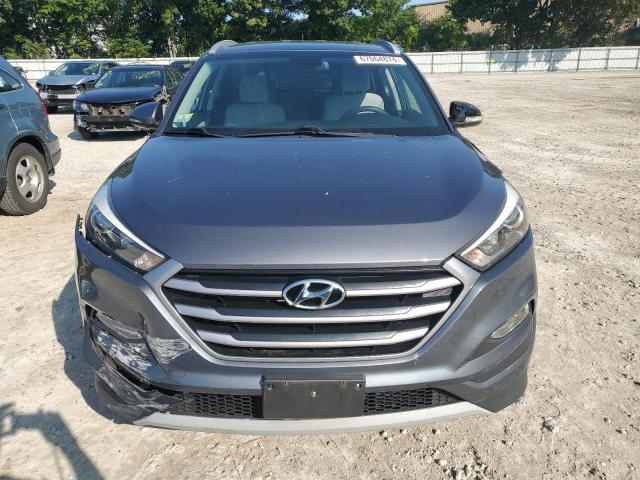 2017 HYUNDAI TUCSON LIM - KM8J3CA26HU345109