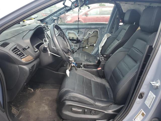 2022 HONDA CR-V EXL - 5J6RW2H80NA009448