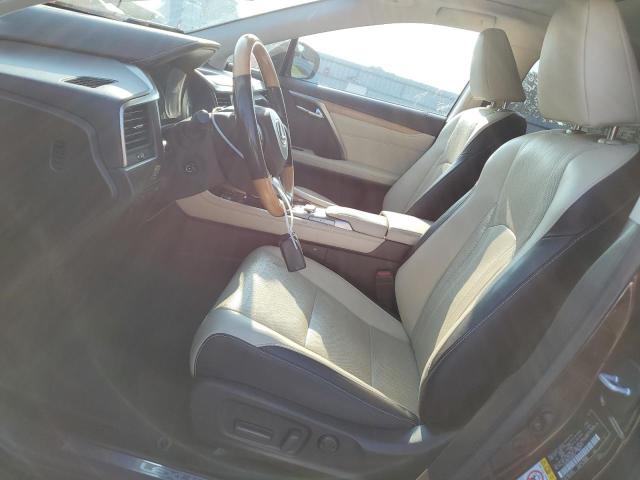 2018 LEXUS RX 450H L JTJDGKCA8J2005432