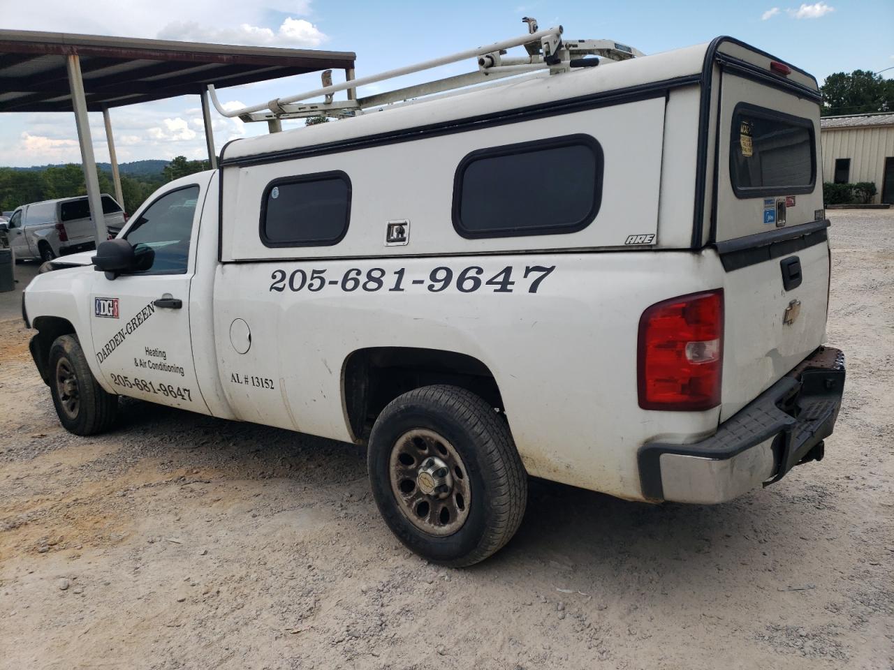 Lot #2991097191 2011 CHEVROLET SILVERADO