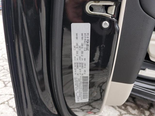 2018 CHRYSLER PACIFICA T - 2C4RC1EG4JR309715