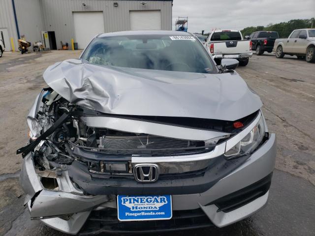 2018 HONDA CIVIC - 2HGFC4B04JH306381