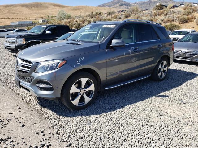 2017 MERCEDES-BENZ GLE 350 4MATIC 2017