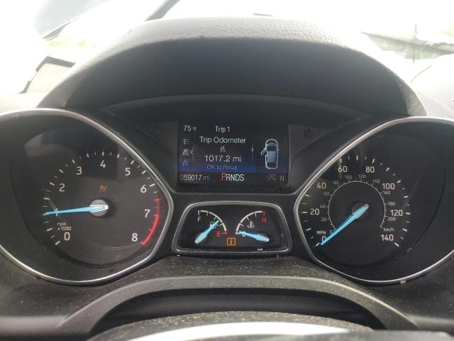 2019 FORD ESCAPE SEL - 1FMCU9HD7KUB90688