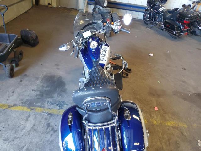 2017 INDIAN MOTORCYCLE CO. SPRINGFIEL - 56KTHAAA5H3349694