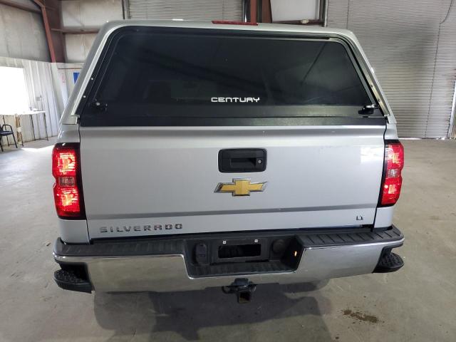 2018 CHEVROLET SILVERADO - 1GCVKRECXJZ365886