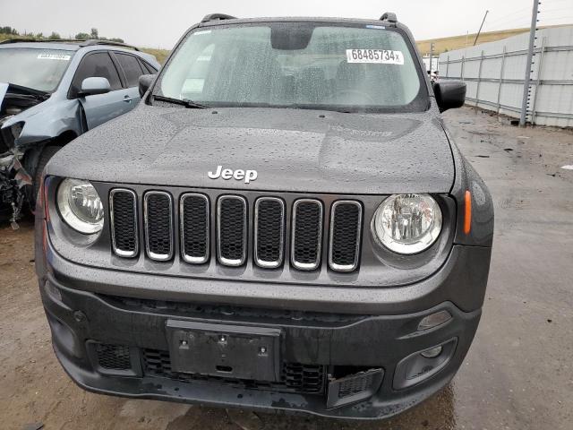 2017 JEEP RENEGADE L - ZACCJBBB8HPF86442