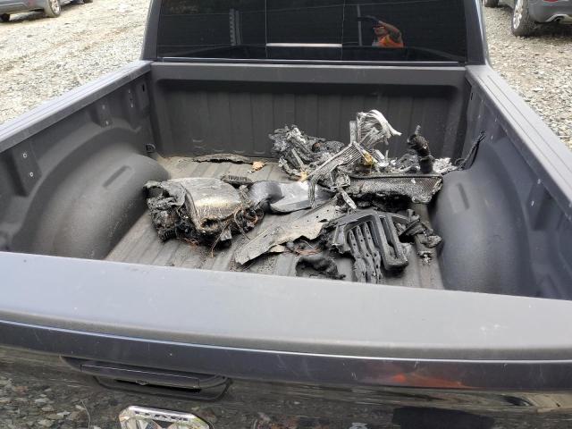 2019 RAM 1500 BIG H - 1C6SRFFT0KN566286