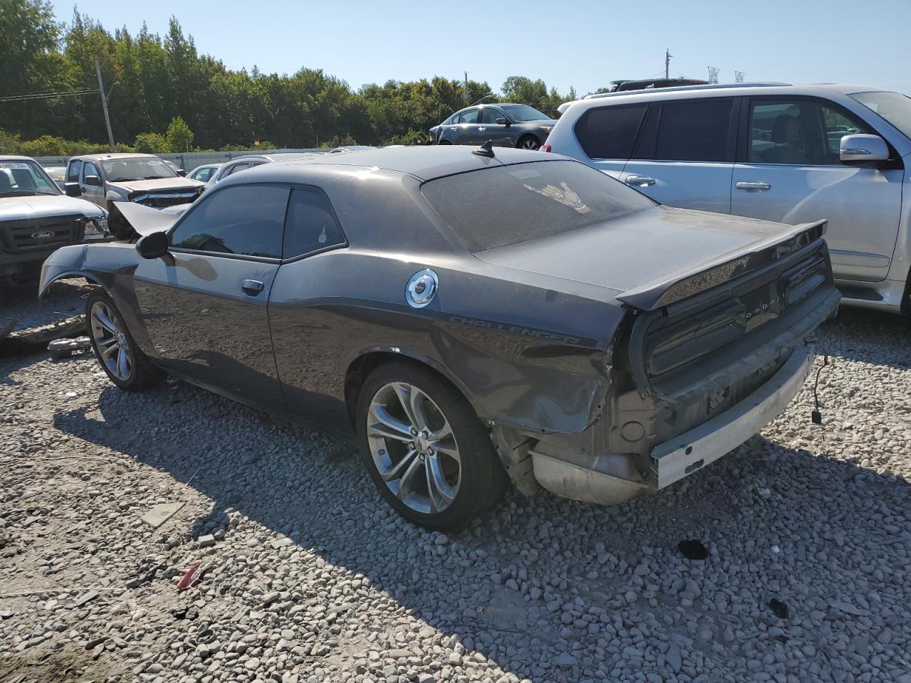 Lot #2994088308 2022 DODGE CHALLENGER