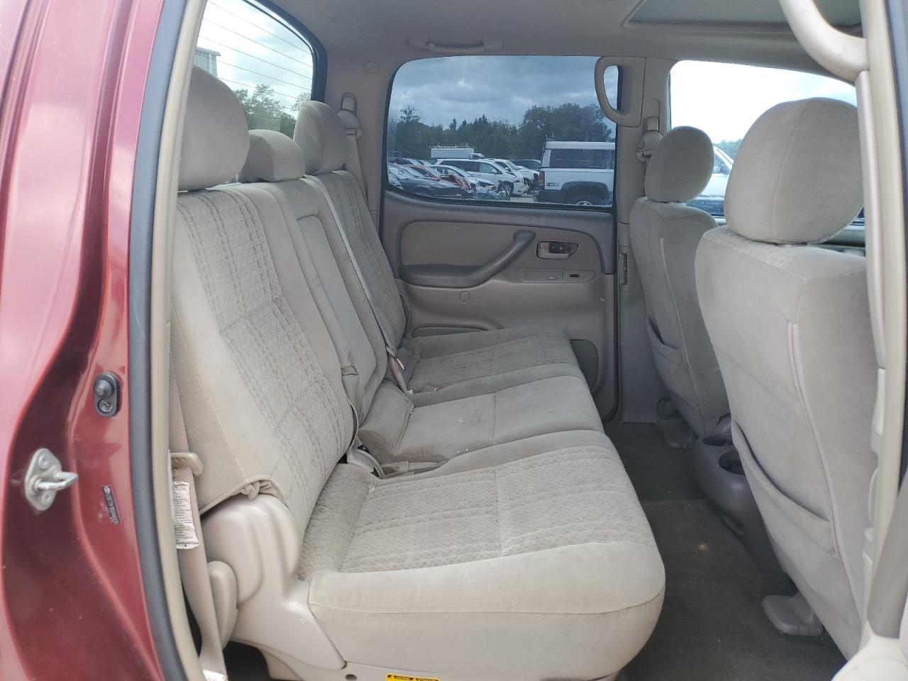 Lot #2977051617 2005 TOYOTA TUNDRA DOU