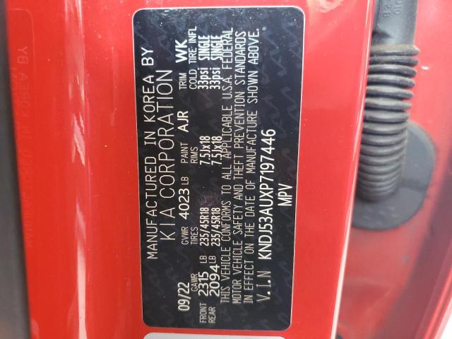 2023 KIA SOUL GT LI - KNDJ53AUXP7197446