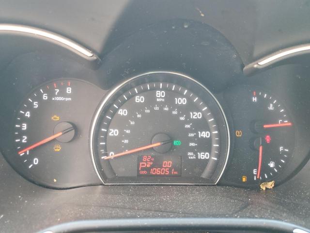 2015 KIA SORENTO LX - 5XYKT4A60FG655501