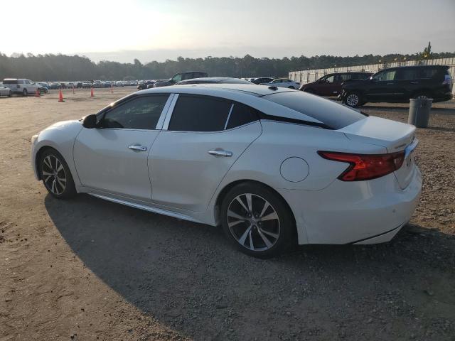 2017 NISSAN MAXIMA 3.5 - 1N4AA6AP2HC412713