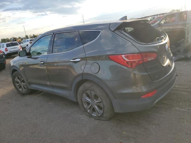 VIN 5XYZTDLB9EG194130 2014 Hyundai Santa Fe no.2