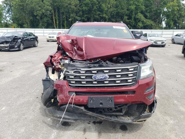 2016 FORD EXPLORER - 1FM5K7BH5GGB70377