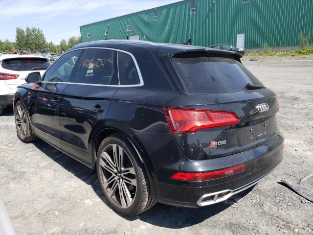 2018 AUDI SQ5 PRESTI WA1C4AFY5J2025299