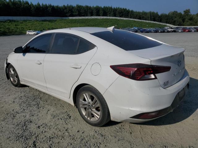 2019 HYUNDAI ELANTRA SE - 5NPD84LF2KH437134
