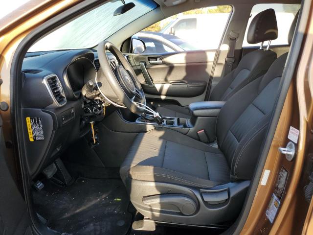 2017 KIA SPORTAGE L - KNDPM3AC5H7080654