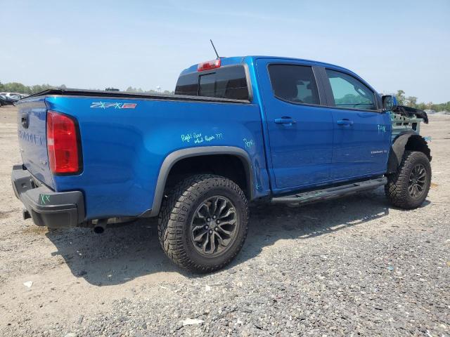 2022 CHEVROLET COLORADO Z - 1GCGTEEN8N1213027