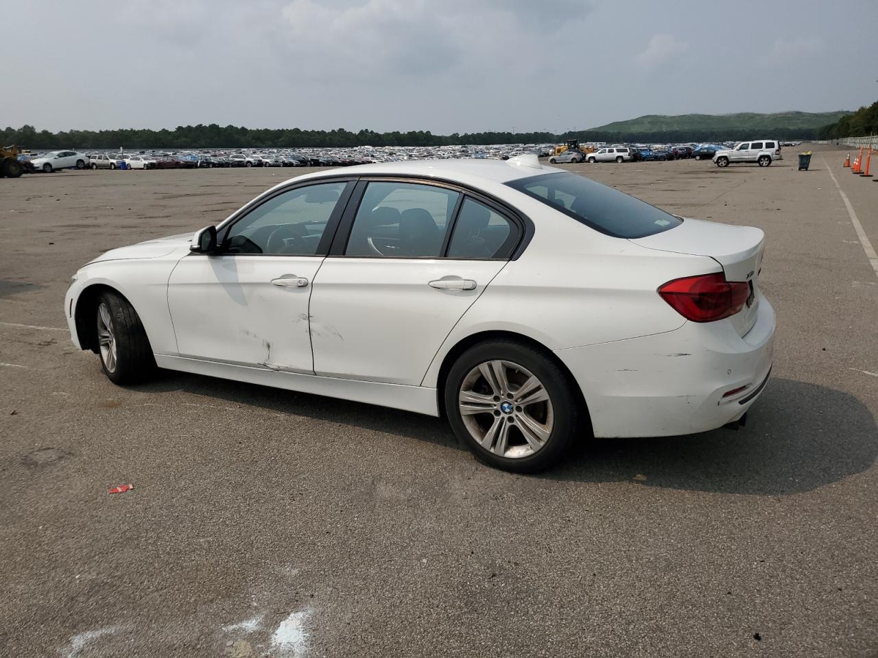 Lot #2768585905 2016 BMW 328 XI SUL