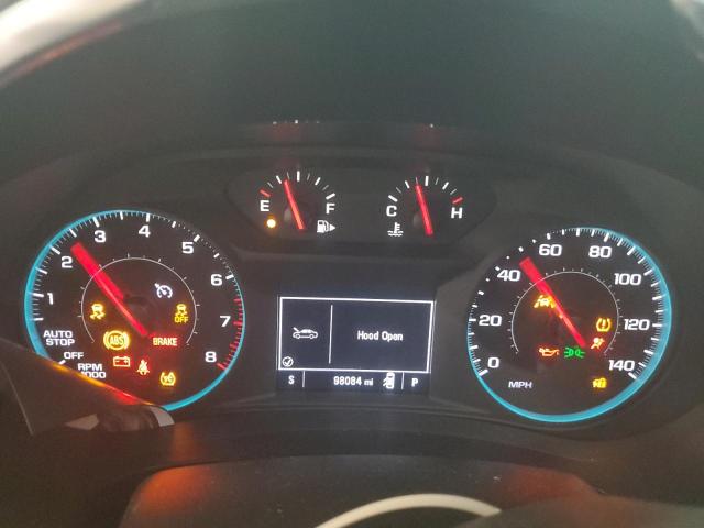 2020 CHEVROLET MALIBU LT - 1G1ZD5ST9LF132359