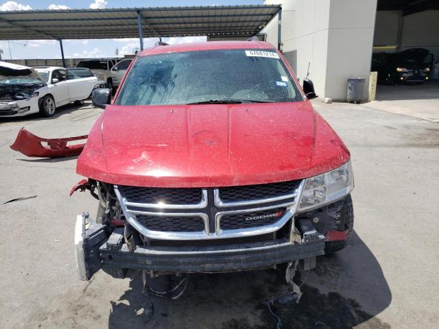 VIN 3C4PDCAB7ET258868 2014 Dodge Journey, SE no.5