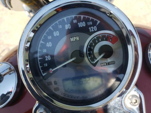 2009 HARLEY-DAVIDSON FXDF 1HD1GY4169K330520