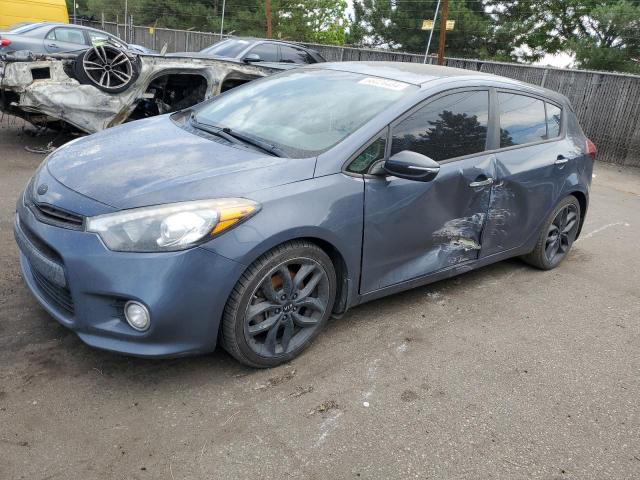 VIN KNAFZ5A3XG5584438 2016 KIA Forte, SX no.1