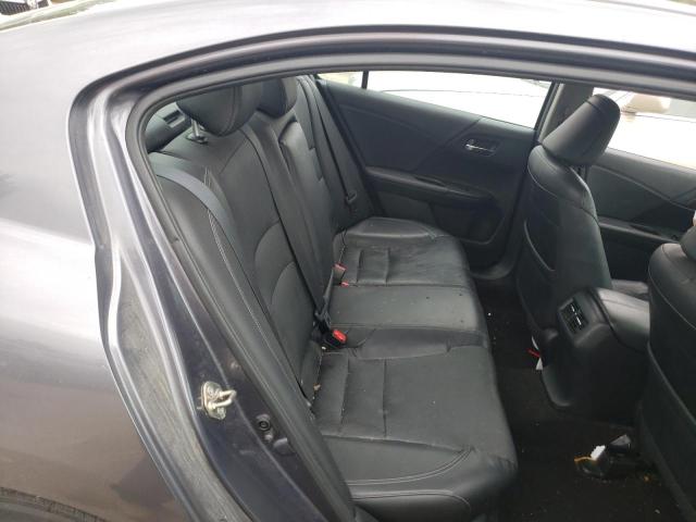 2016 HONDA ACCORD EXL - 1HGCR3F8XGA031022