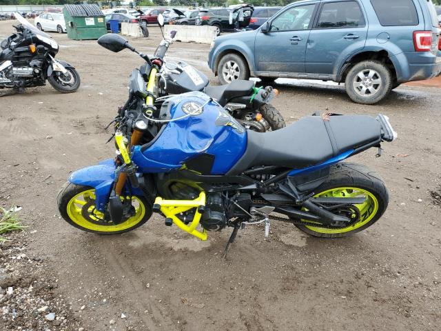 2014 YAMAHA FZ09 JYARN33E7EA003685