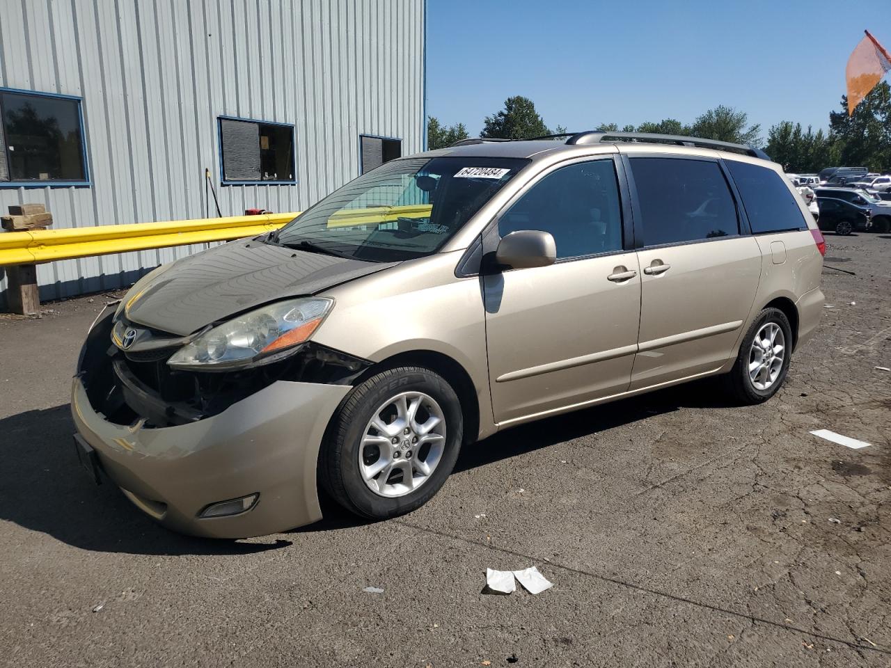 Toyota Sienna 2006 XLE