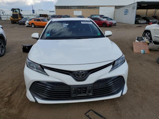 2018 TOYOTA CAMRY L - 4T1B11HK5JU121887