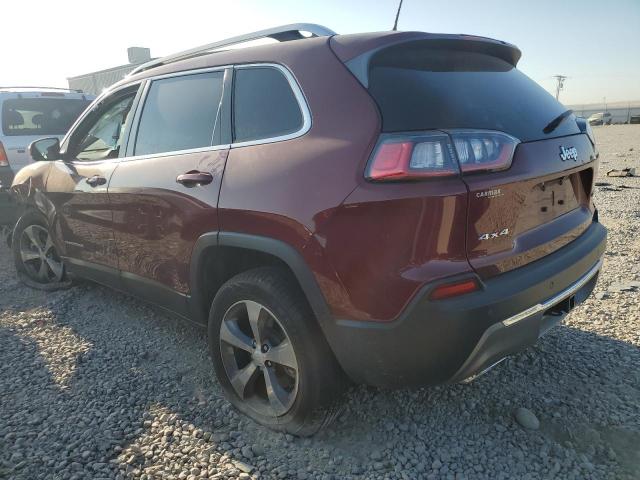 2019 JEEP CHEROKEE L - 1C4PJMDN1KD178729