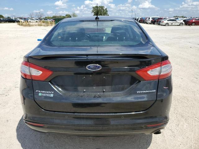 VIN 3FA6P0SU3FR182023 2015 Ford Fusion, Titanium Phev no.6