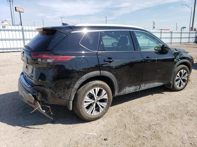 2021 NISSAN ROGUE SV - 5N1AT3BB1MC846519