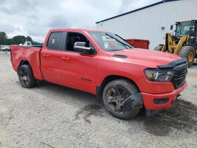 2021 RAM 1500 BIG H - 1C6RREBT0MN811122