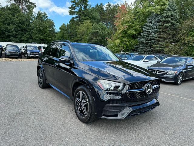 2020 MERCEDES-BENZ GLE 350 4M 4JGFB4KB2LA008282  69761904