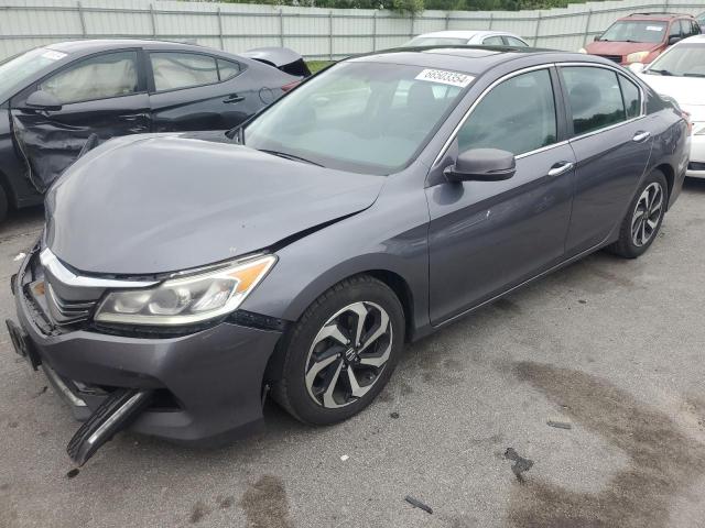 2016 HONDA ACCORD EXL - 1HGCR2F86GA014020