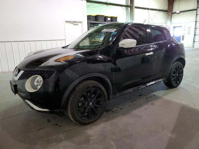 2017 NISSAN JUKE S - JN8AF5MR3HT702353
