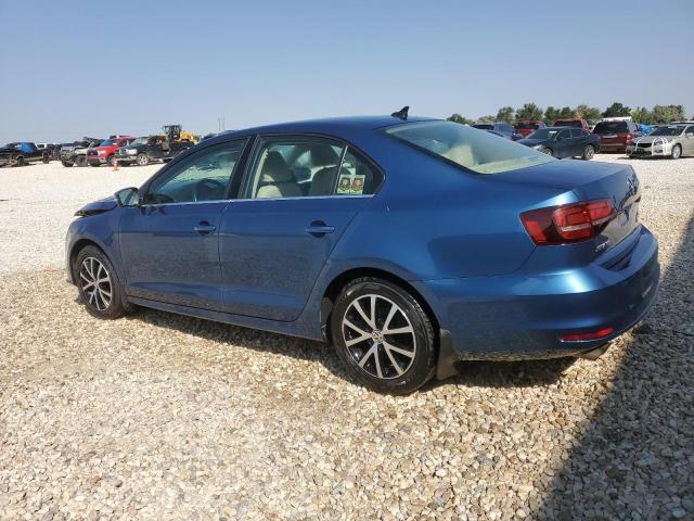 2017 VOLKSWAGEN JETTA SE - 3VWDB7AJ6HM227727